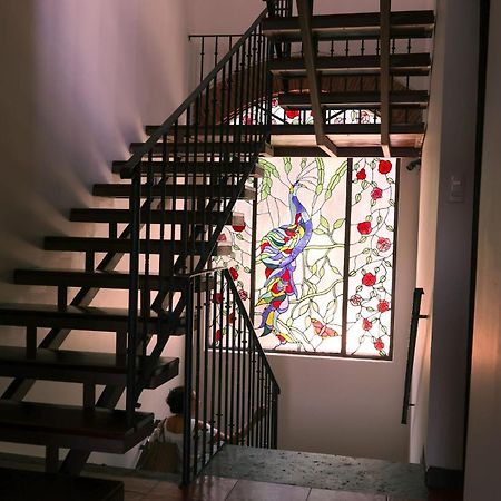 Hostal De Las Americas Oaxaca Exterior photo