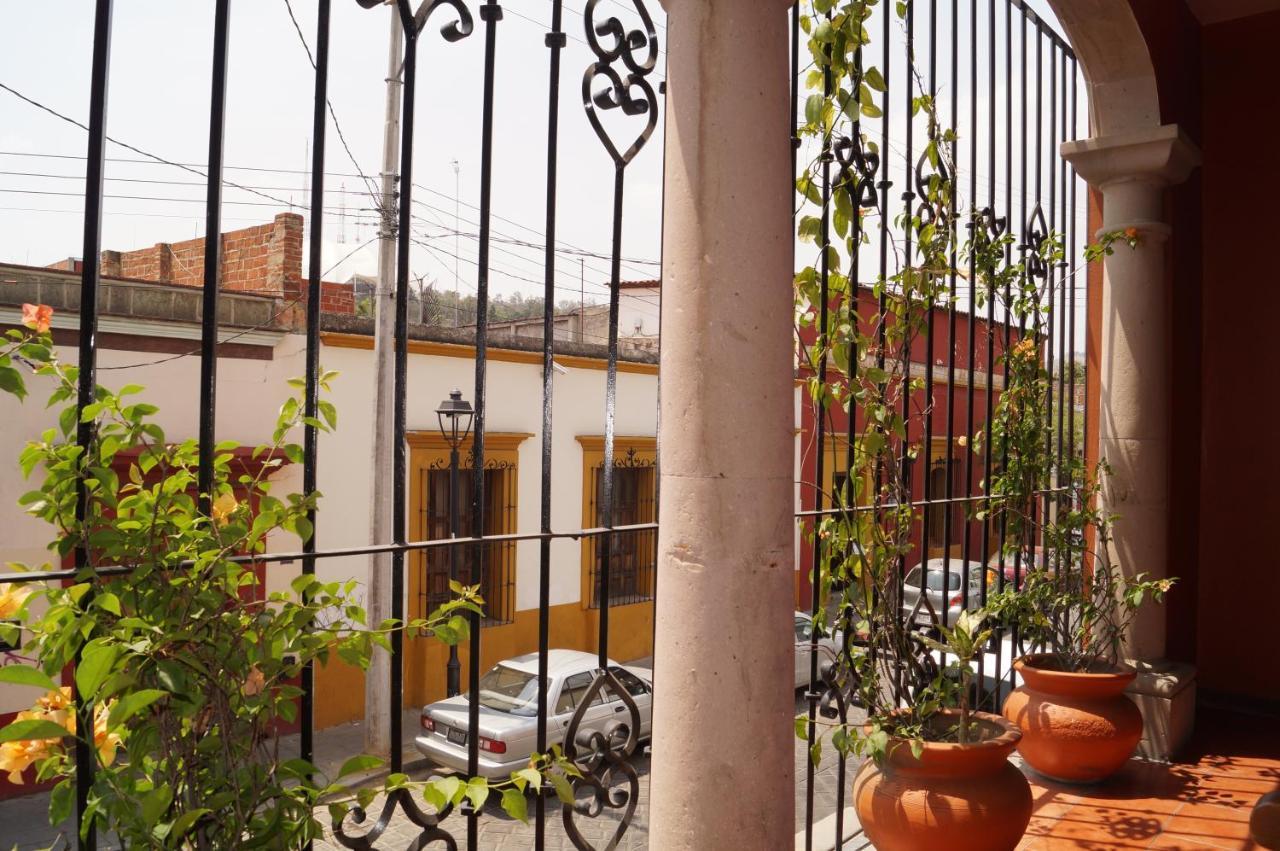 Hostal De Las Americas Oaxaca Exterior photo