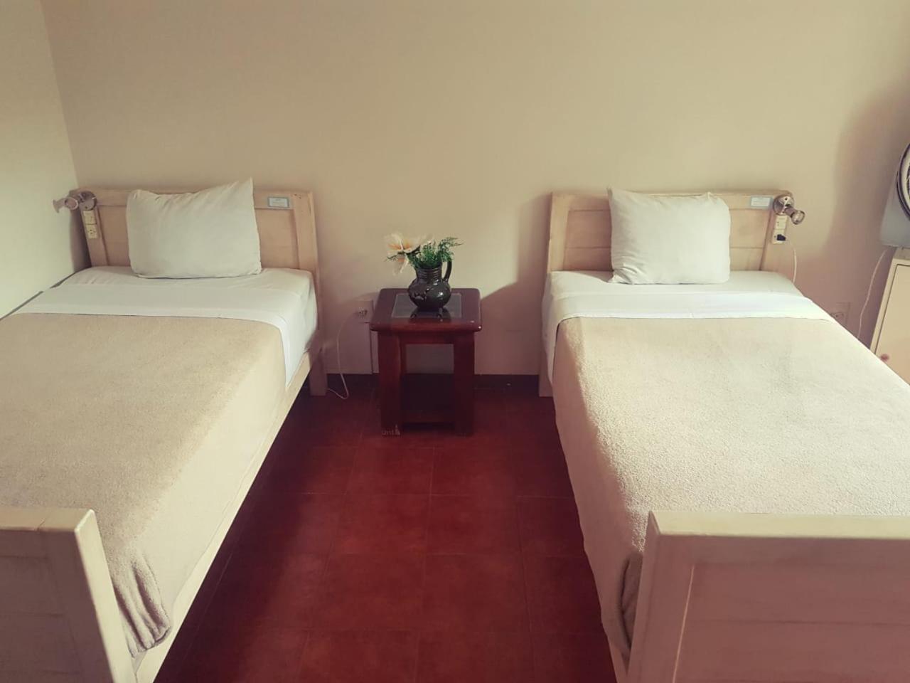 Hostal De Las Americas Oaxaca Exterior photo